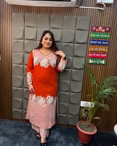 2-Piece Summer Co-ord Sets in Soft Muslin Cotton