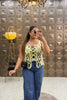 'POOH' Crchet Top