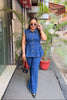 'STELLA' Denim Coordset