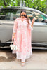 ‘ALIZA’ Anarkali Three Piece Set