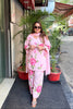 ‘AAMNA’ Handprint Three Piece Set