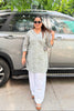 ‘NAIRA’ Farshi Two Piece Set