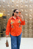 ‘TANG’ Embroidery Shirts
