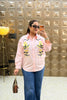 ‘TANG’ Embroidery Shirts