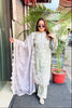 ‘RUBAAB’ Pakistani Three Piece Set
