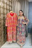 ‘FARWA’ Pheran Two Piece Set With Potli