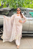 ‘ISHRAT’ Three Piece Pakistani Set