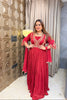 ‘KARWA’ Three Piece Anarkali Set