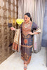 ‘GANGA’ KalamKari Three Piece Set