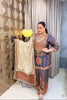‘GANGA’ KalamKari Three Piece Set