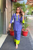 ‘NUSRAT 2.0’ Two Piece Set