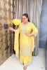 ‘RUKSAR’ Pakistani Three Piece Set