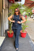 ‘DRAKE’ Denim Coordset