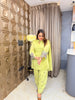 ‘BUTTERFLY’ Back Dori Three Piece Set