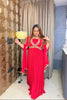 ‘SHIMONA’ Mirror Work Anarkali Set