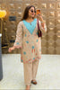‘ALISHBA’ Farshi Two Piece. Set