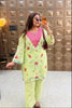 ‘ALISHBA’ Farshi Two Piece. Set