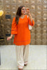 ‘NAZLA’ Schiffli Two Piece Set