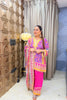 ‘BEGUM’ Stone Work Three Piece Set