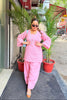 ‘AYZA’ Schiffli Two Piece Set