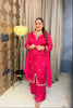 ‘SAMARAH’ Hand Work Three Piece Set
