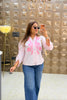 ‘MIST’ Embroidery Summer Cool Shirts