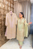 ‘DHRISHTI’ Hand Work Three Piece Set