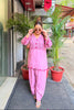 ‘POMPOM’ Two Piece Set