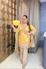 ‘APSARA’ Hand Work Three Piece Set