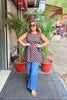 ‘DORI JAIPURI’ Peplum Style Kurtis