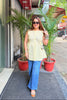 ‘DORI JAIPURI’ Peplum Style Kurtis