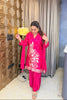 ‘PRIYA’ Banarsi Work Three Piece Set