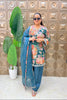 ‘NAQSH’ Three Piece Set