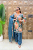 ‘NAQSH’ Three Piece Set