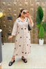 ‘AMOUR’ Long Dress