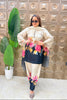 ‘GULAFSHA’ Three Piece Set