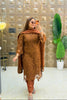 ‘BROWNIE’ Crochet Three Piece Set
