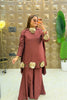 ‘ GULBAHAR 2.0’ 3D Flowers Three Piece Set