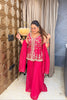 ‘ARADHIYA’ Peplum Style Three Piece Set