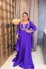 ‘BENAZEER’ Anarkali Three Piece Set