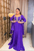 ‘BENAZEER’ Anarkali Three Piece Set