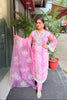 ‘INSHA’ Mirror Work Three Piece Set