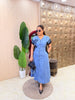 ‘DENZIM’ Denim Dress
