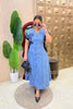 ‘DENZIM’ Denim Dress