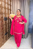 ‘ZARISHMA’ Farshi Hand Work Three Piece Set