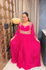 ‘TAARA’ Long Koti Gown