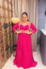 ‘TAARA’ Long Koti Gown