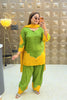 ‘TEJA’ Bandhani Three Piece Set