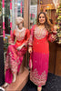 ‘PADMA’ Gota Patti Work Pheran set With Potli