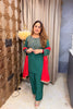 ‘PATOLLA’ Hand Work Farshi Three Piece Set